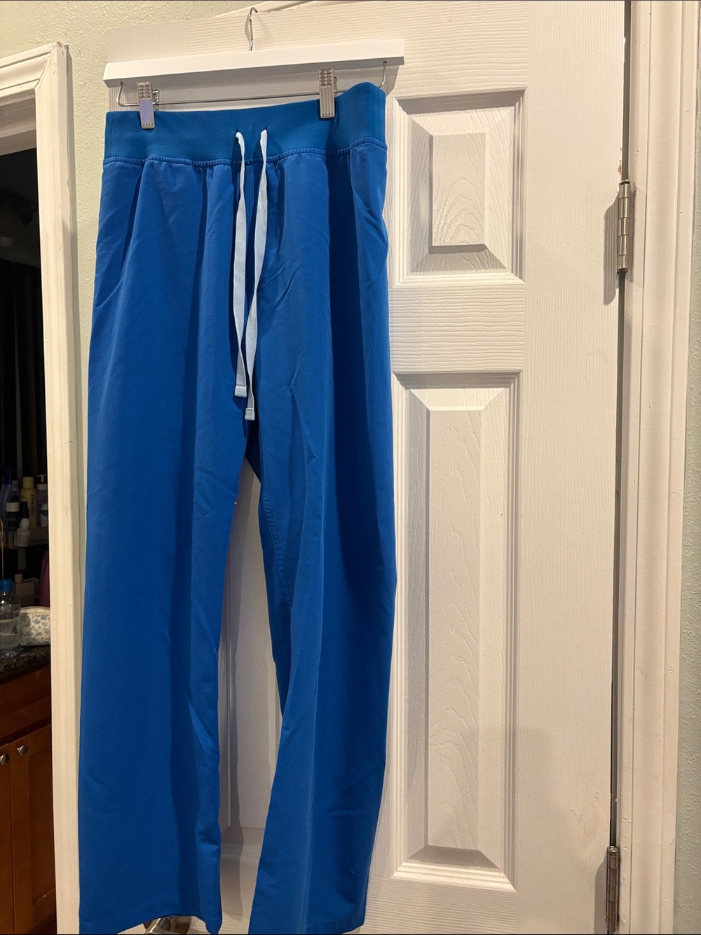 Figs women’s high waisted Livingston 
Size: small petite
2 available
